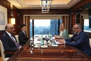 WHO Director-General Highlights Vital Role of Philanthropy in Global Health at Philanthropy Asia Summit 2025