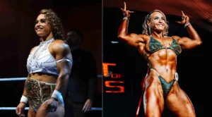 WWE Superstar Jordynne Grace Stuns Bodybuilding World With Secret Prep and Second-Place Finish at NPC Heart of Texas