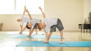 Yoga Tips for a Less Stressful Back-to-School