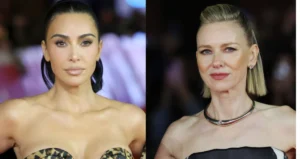 ‘All’s Fair’ Premiere: Kim Kardashian, Naomi Watts and More Bring Bronze Glam to Rome