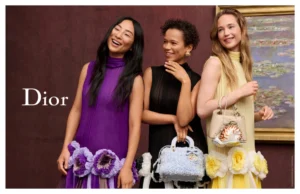 Dior Bridges the Gap Between Fine Art and High Fashion in New Cruise 2027 Campaign