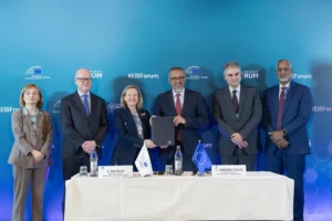 EIB Global and World Health Organization Commit €10 Million to Revitalize Lebanon Healthcare Infrastructure and Chronic Disease Support