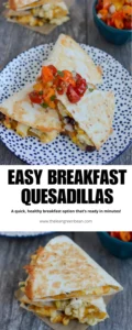 Freezer-Friendly Breakfast Quesadillas Offer a Sustainable Solution for Modern Nutritional Management