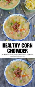 Healthy Corn Chowder: A Nutrient-Dense Seasonal Culinary Approach