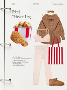Help Me Pick a Halloween Costume!