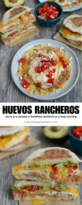 Huevos Rancheros: A Modern Approach to Traditional High-Protein Breakfast Nutrition