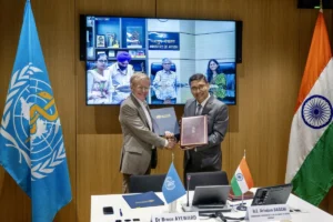 India Commits US$ 85 Million to Bolster WHO Global Traditional Medicine Centre in Landmark Decade-Long Agreement