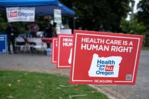 Oregon Poised to Lead National Single-Payer Healthcare Movement with Landmark Universal Coverage Proposal