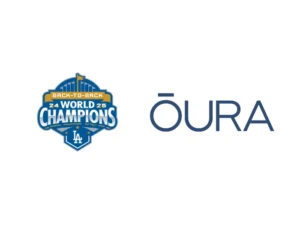 Oura and Los Angeles Dodgers Announce Landmark Multi-Year Partnership to Promote Health and Recovery in Major League Baseball