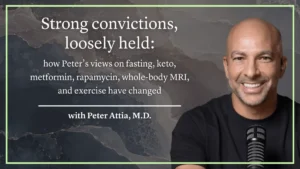 Reflecting on Eight Years of Evidence and Evolution in Medical Science at The Drive Podcast