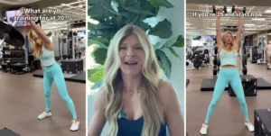 The Aging Revolution: How Carrie Sisson is Redefining Strength and Independence at 70