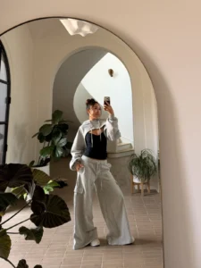The Evolution of Functional Fashion: Why Cargo Sweatpants Are Reshaping the Modern Wardrobe