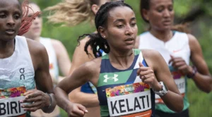 Weini Kelati Embraces the Unknown Ahead of Her Debut at the TCS New York City Marathon