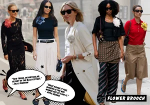 Word on the Street: Decoding the Defining Fashion Movements and Global Street Style Trends of the Spring/Summer Seasons